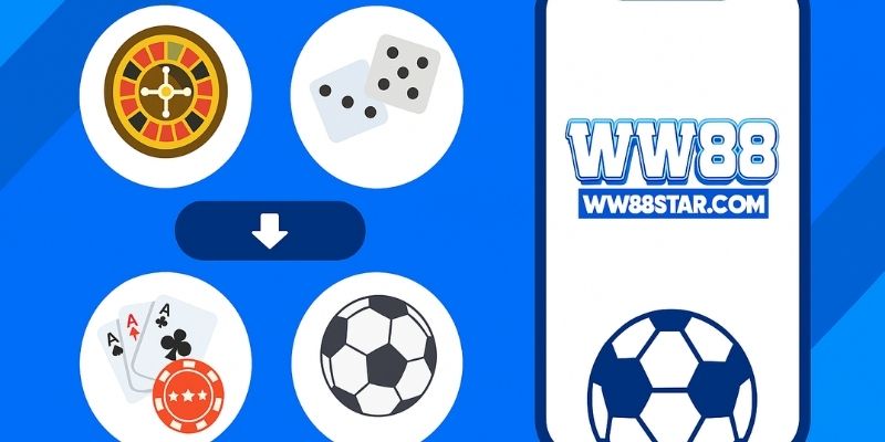 Chỉ tải app WW88 từ trang chính thức – tránh mất tài khoản