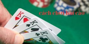 Hướng Dẫn Cách Chơi Bài Cào – Tính Điểm, Chia Bài Và Cách Ăn Trọn Ván