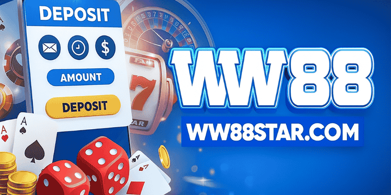 Hướng dẫn nạp tiền WW88 từng bước – đơn giản, nhanh chóng, phù hợp mọi người chơi.