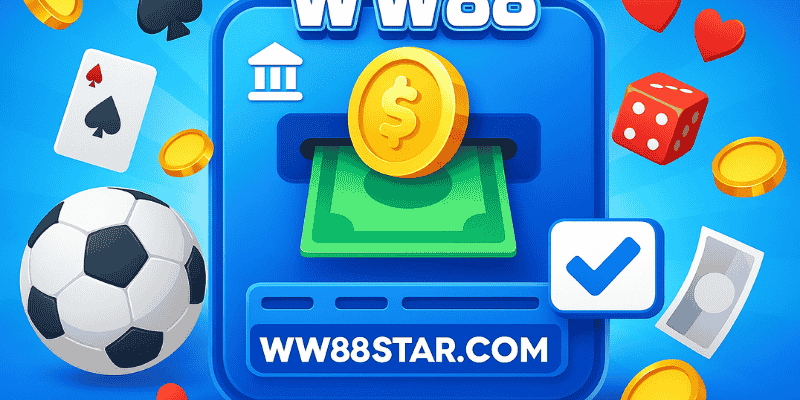 Rút Tiền WW88 Thành Công 100% – Các Bước, Lưu Ý, Cách Khắc Phục