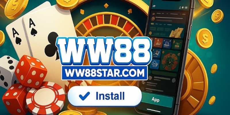 Tải app WW88 – bảo mật cao, cập nhật nhanh, không lo bị chặn