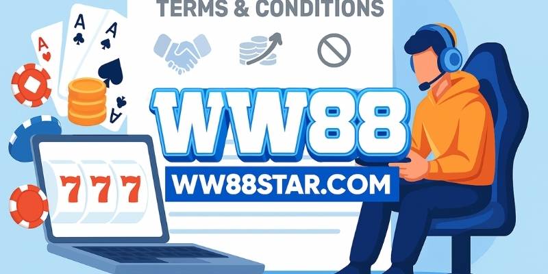 Vi phạm điều khoản và điều kiện WW88 có thể bị khóa tài khoản, mất trắng số dư