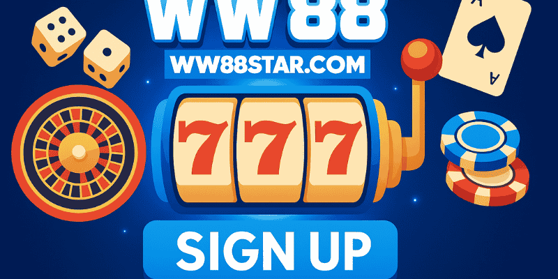 WW88 – Giao diện mượt, game đa dạng, ưu đãi hấp dẫn cho người chơi mới